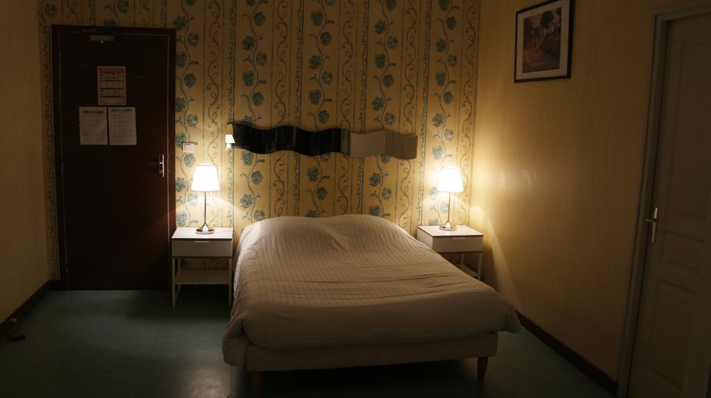 Le Natural Otel Selongey Oda fotoğraf