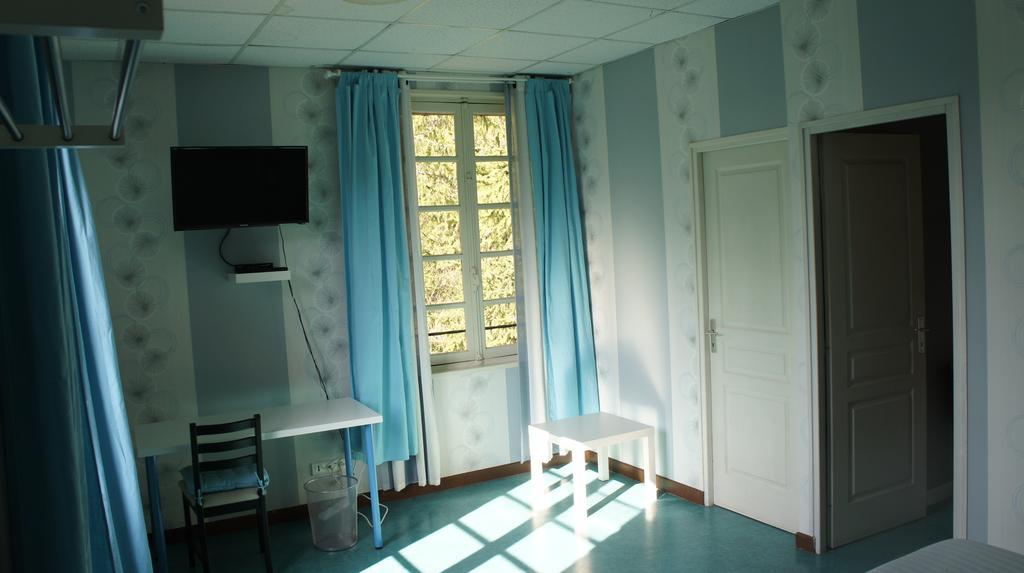 Le Natural Otel Selongey Dış mekan fotoğraf