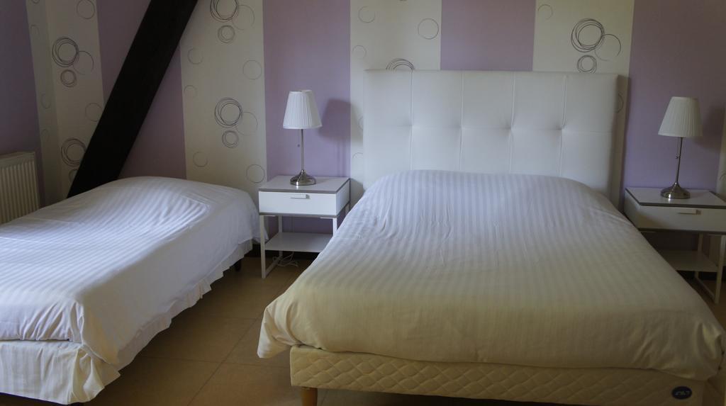 Le Natural Otel Selongey Dış mekan fotoğraf