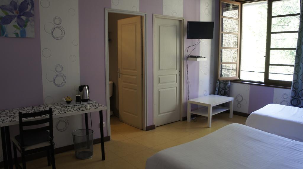 Le Natural Otel Selongey Dış mekan fotoğraf